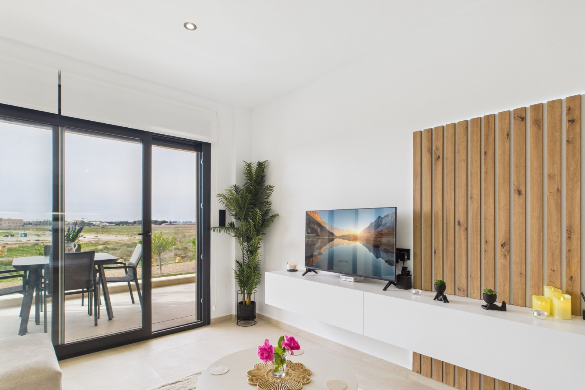 2 Bed, 2 Bath, ApartmentFor Sale, San Javier, Murcia