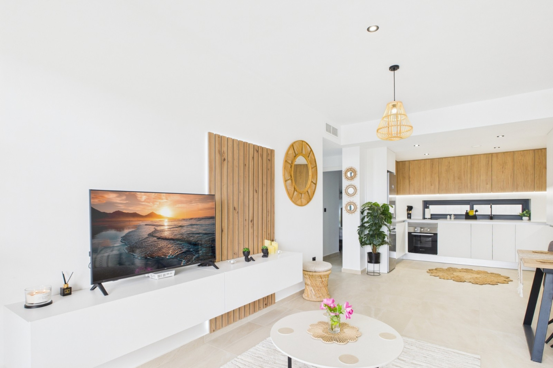 2 Bed, 2 Bath, ApartmentFor Sale, San Javier, Murcia