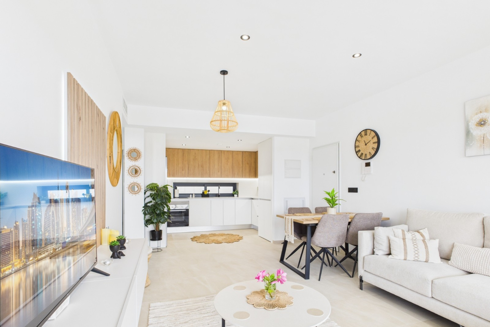 2 Bed, 2 Bath, ApartmentFor Sale, San Javier, Murcia