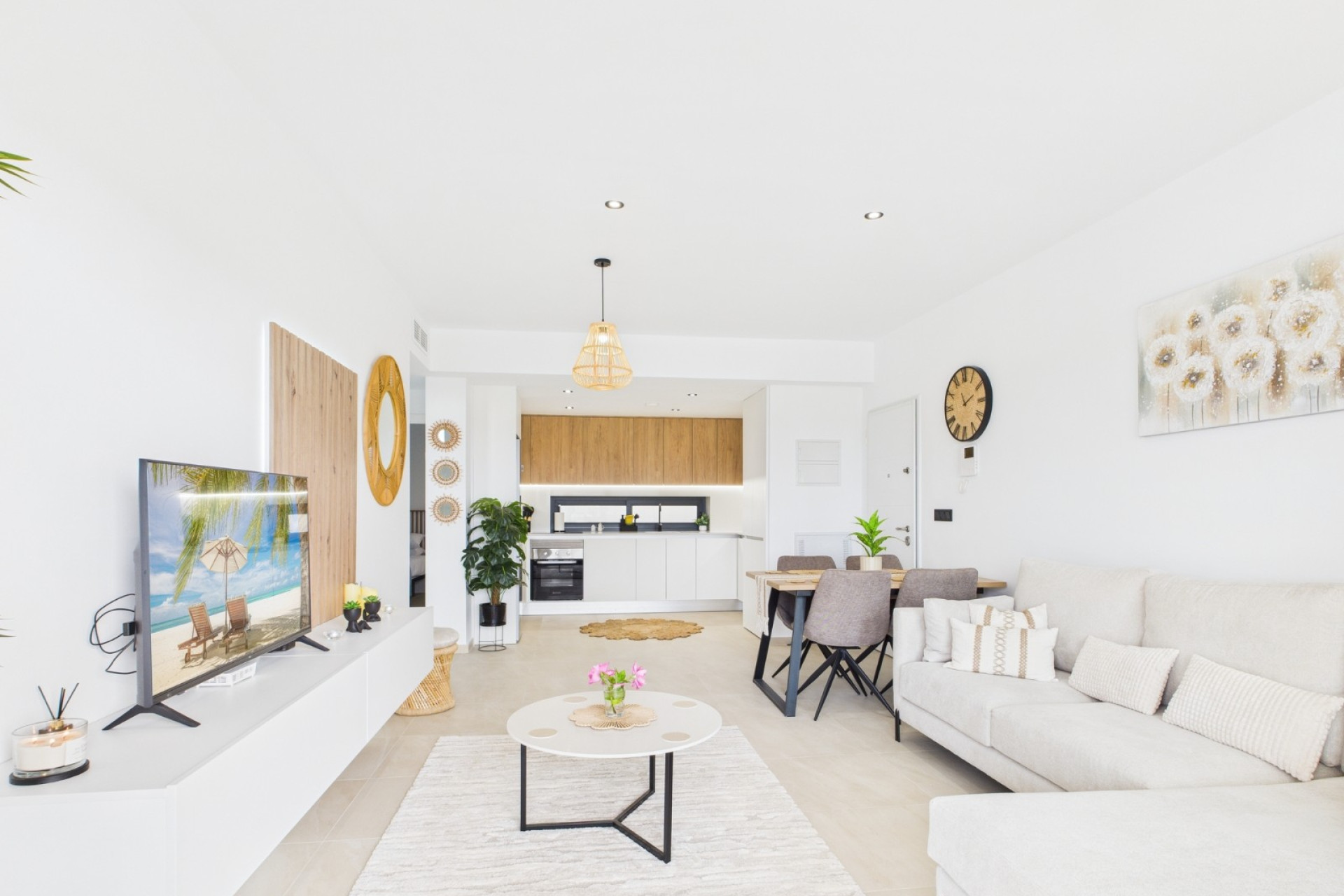 2 Bed, 2 Bath, ApartmentFor Sale, San Javier, Murcia