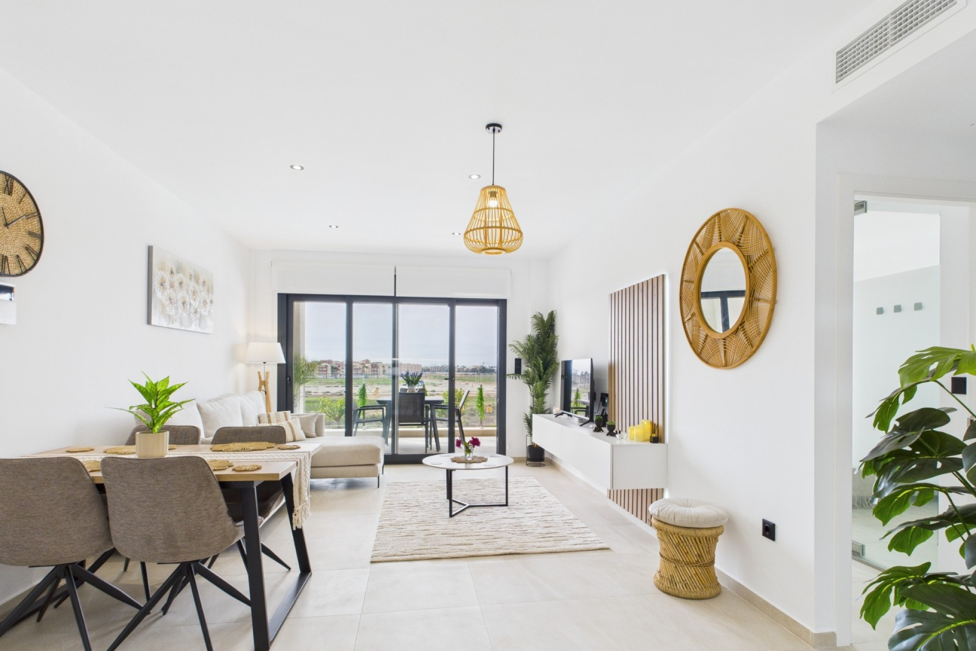 2 Bed, 2 Bath, ApartmentFor Sale, San Javier, Murcia