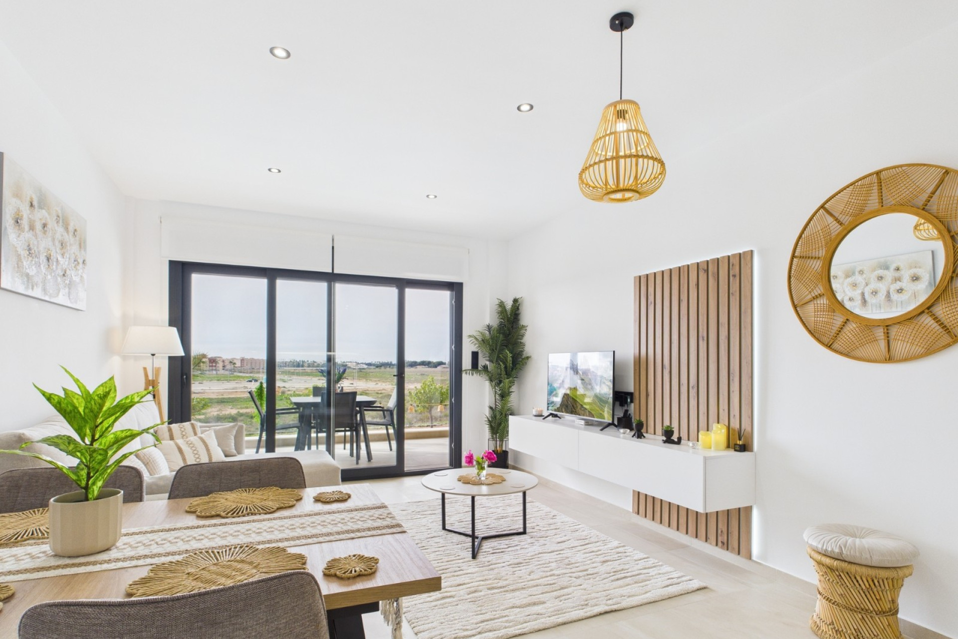 2 Bed, 2 Bath, ApartmentFor Sale, San Javier, Murcia