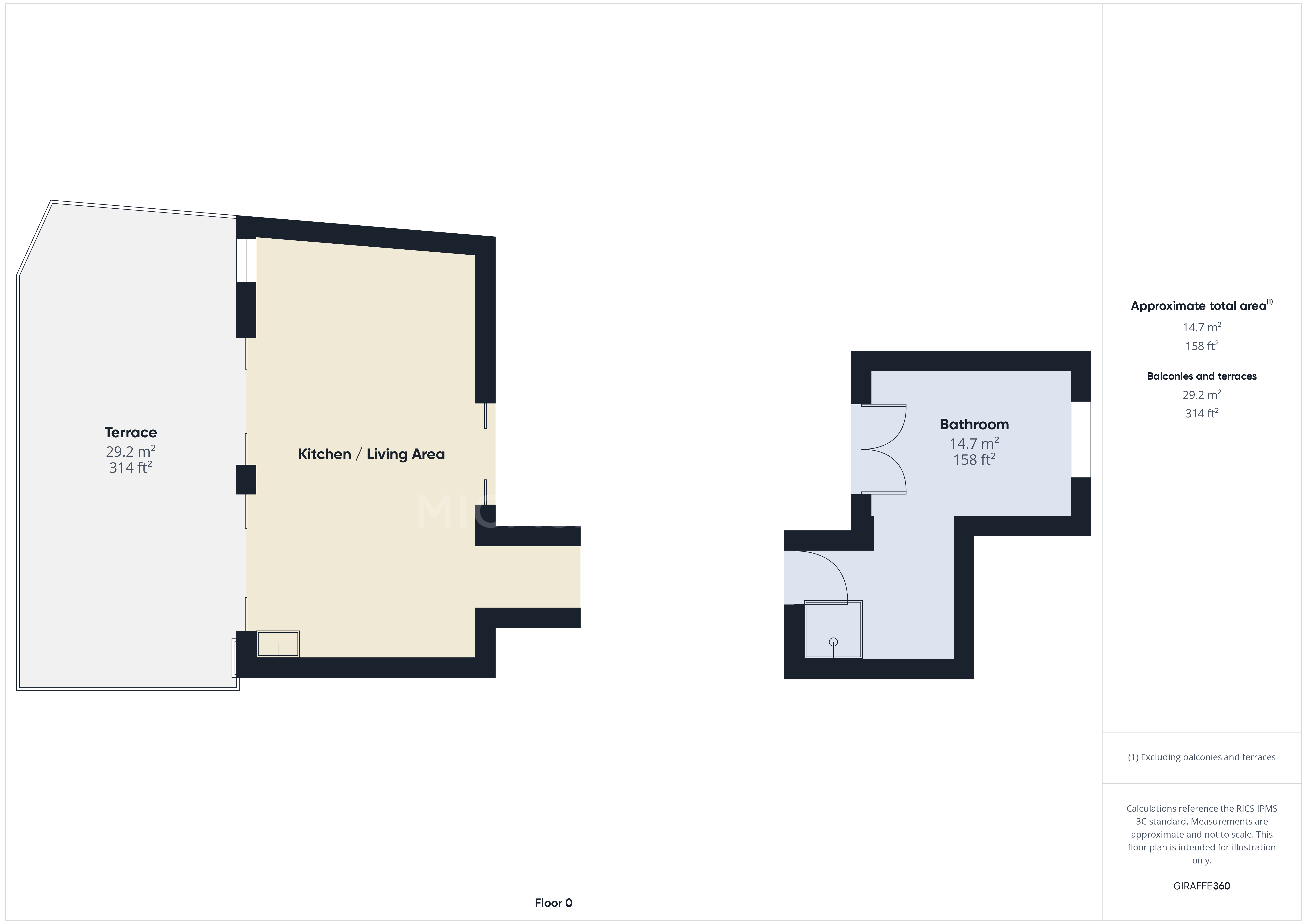 3 Bed, 3 Bath, HouseFor Sale, San Pedro Del Pinatar, Murcia