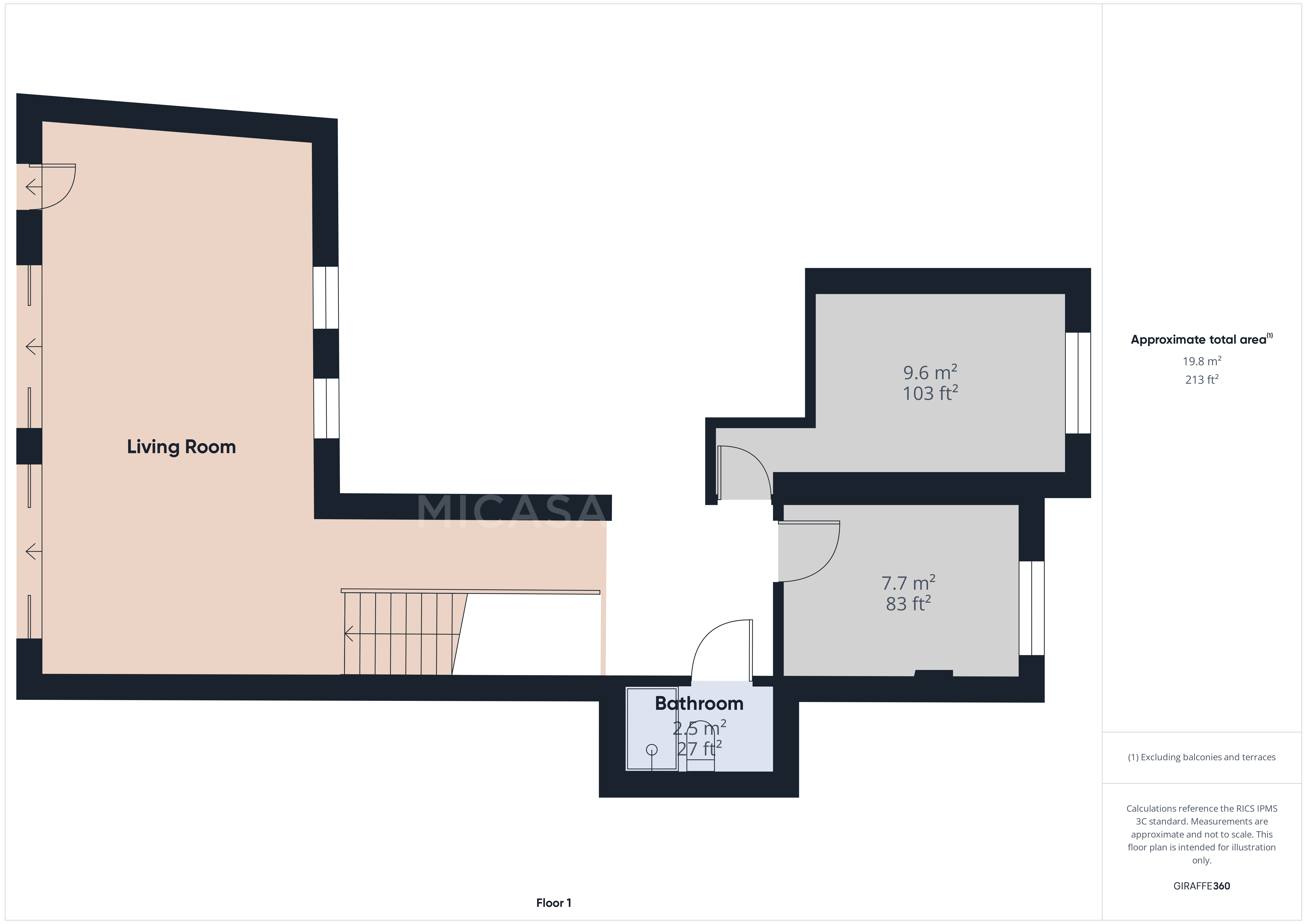 3 Bed, 3 Bath, HouseFor Sale, San Pedro Del Pinatar, Murcia
