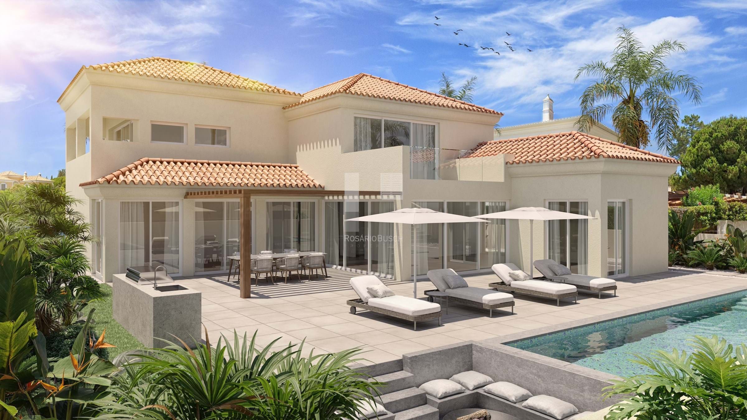 5 Bed, 5 Bath, HouseFor Sale, Loulé, Faro, 8135-018