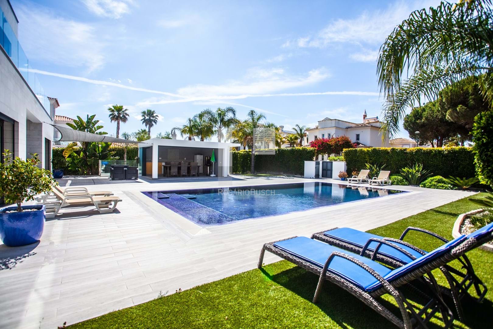 4 Bed, 7 Bath, HouseFor Sale, Loulé, Faro