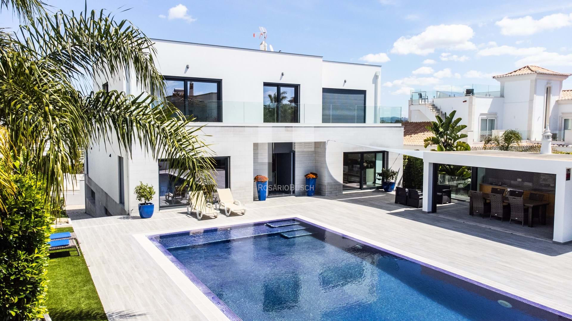 4 Bed, 7 Bath, HouseFor Sale, Loulé, Faro