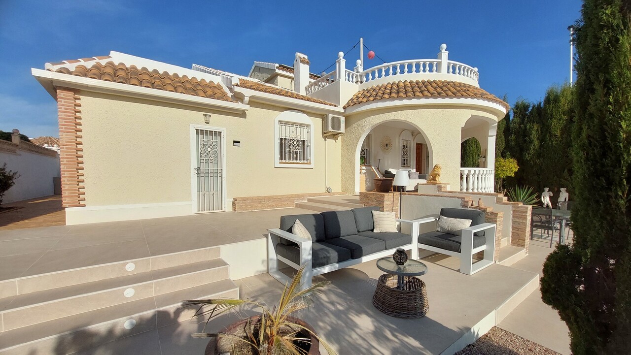 3 Bed, 3 Bath, HouseFor Sale, Camposol, Murcia