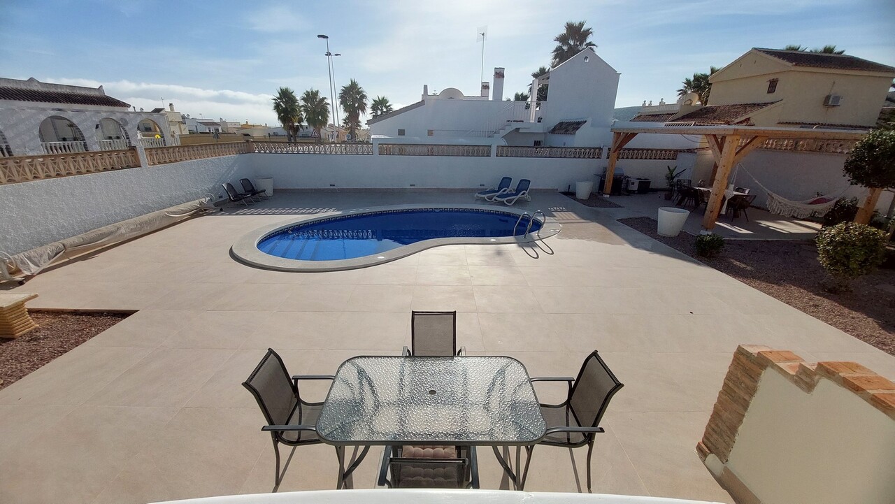 3 Bed, 3 Bath, HouseFor Sale, Camposol, Murcia