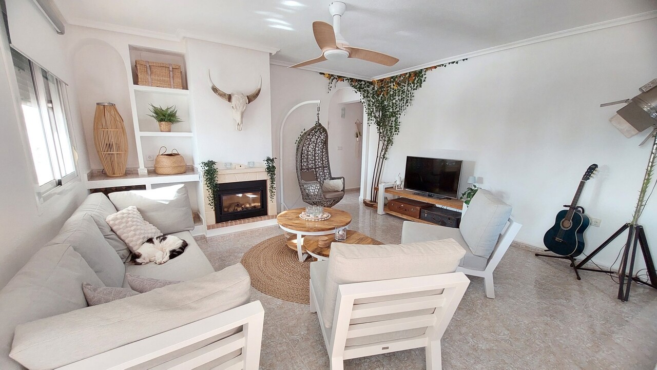 3 Bed, 3 Bath, HouseFor Sale, Camposol, Murcia