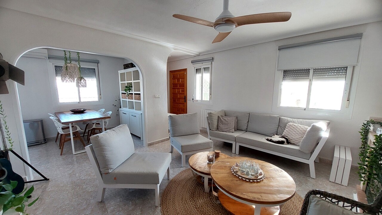 3 Bed, 3 Bath, HouseFor Sale, Camposol, Murcia