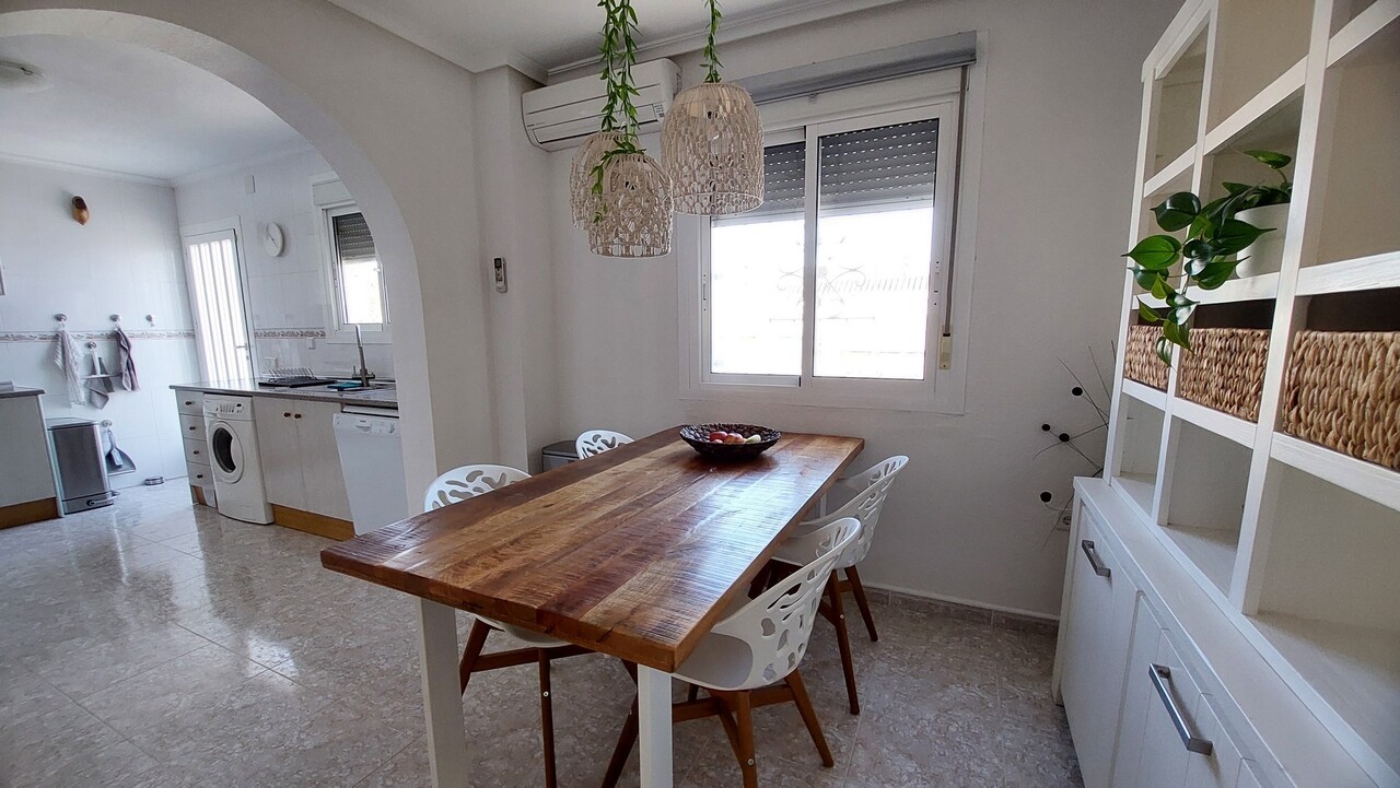 3 Bed, 3 Bath, HouseFor Sale, Camposol, Murcia