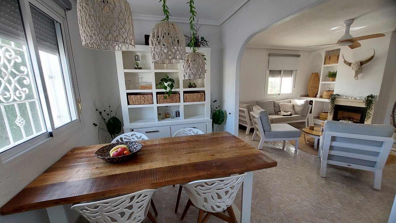 3 Bed, 3 Bath, HouseFor Sale, Camposol, Murcia