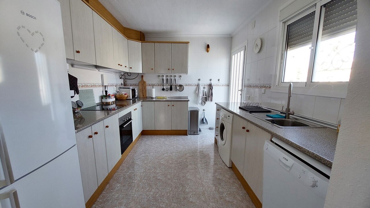 3 Bed, 3 Bath, HouseFor Sale, Camposol, Murcia