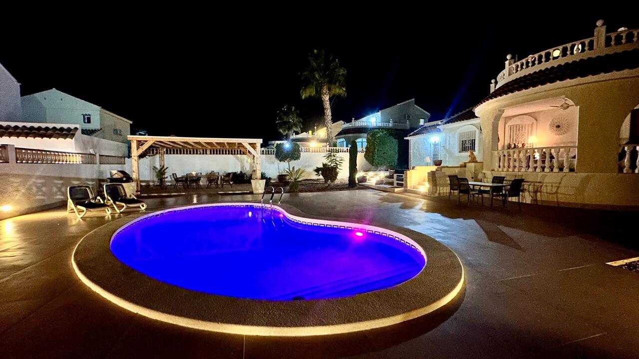 3 Bed, 3 Bath, HouseFor Sale, Camposol, Murcia