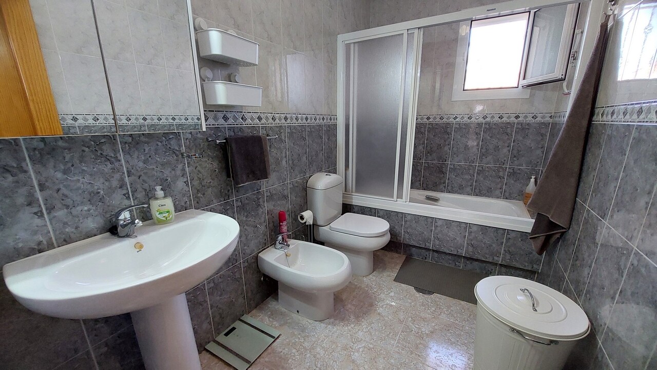 3 Bed, 3 Bath, HouseFor Sale, Camposol, Murcia