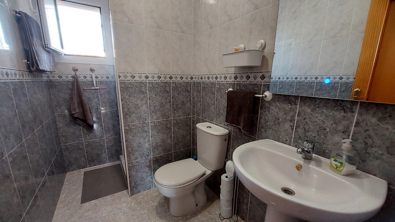 3 Bed, 3 Bath, HouseFor Sale, Camposol, Murcia