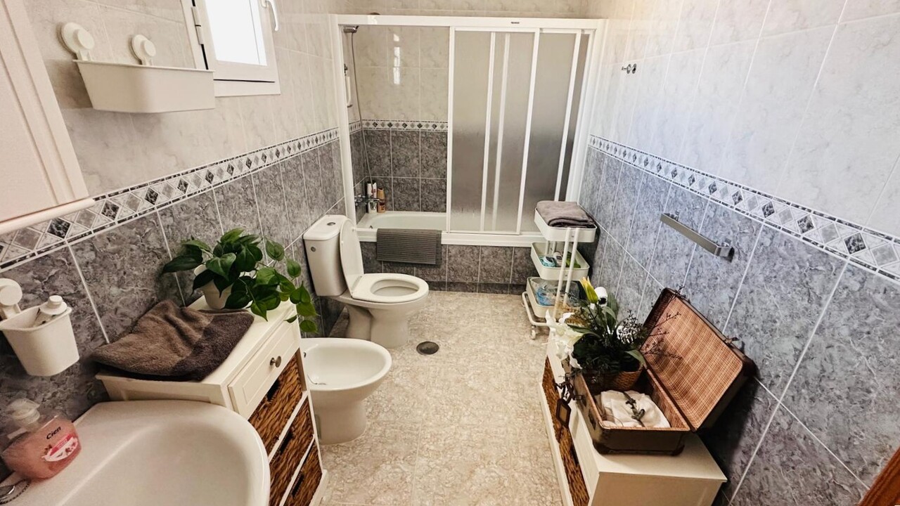 3 Bed, 3 Bath, HouseFor Sale, Camposol, Murcia