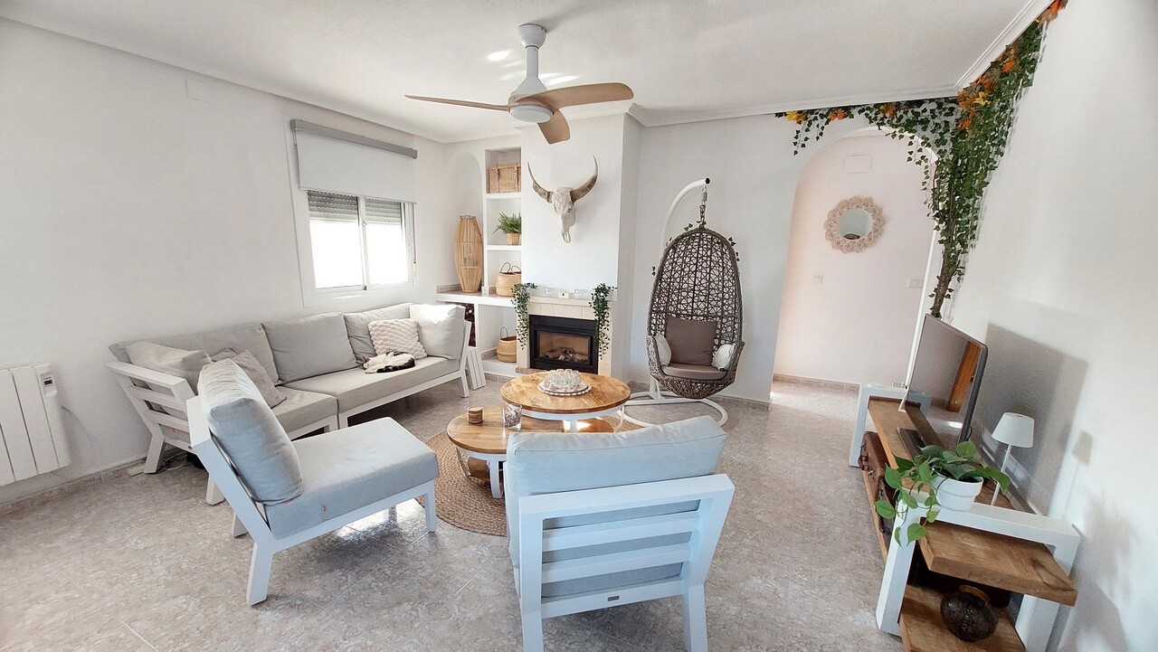 3 Bed, 3 Bath, HouseFor Sale, Camposol, Murcia