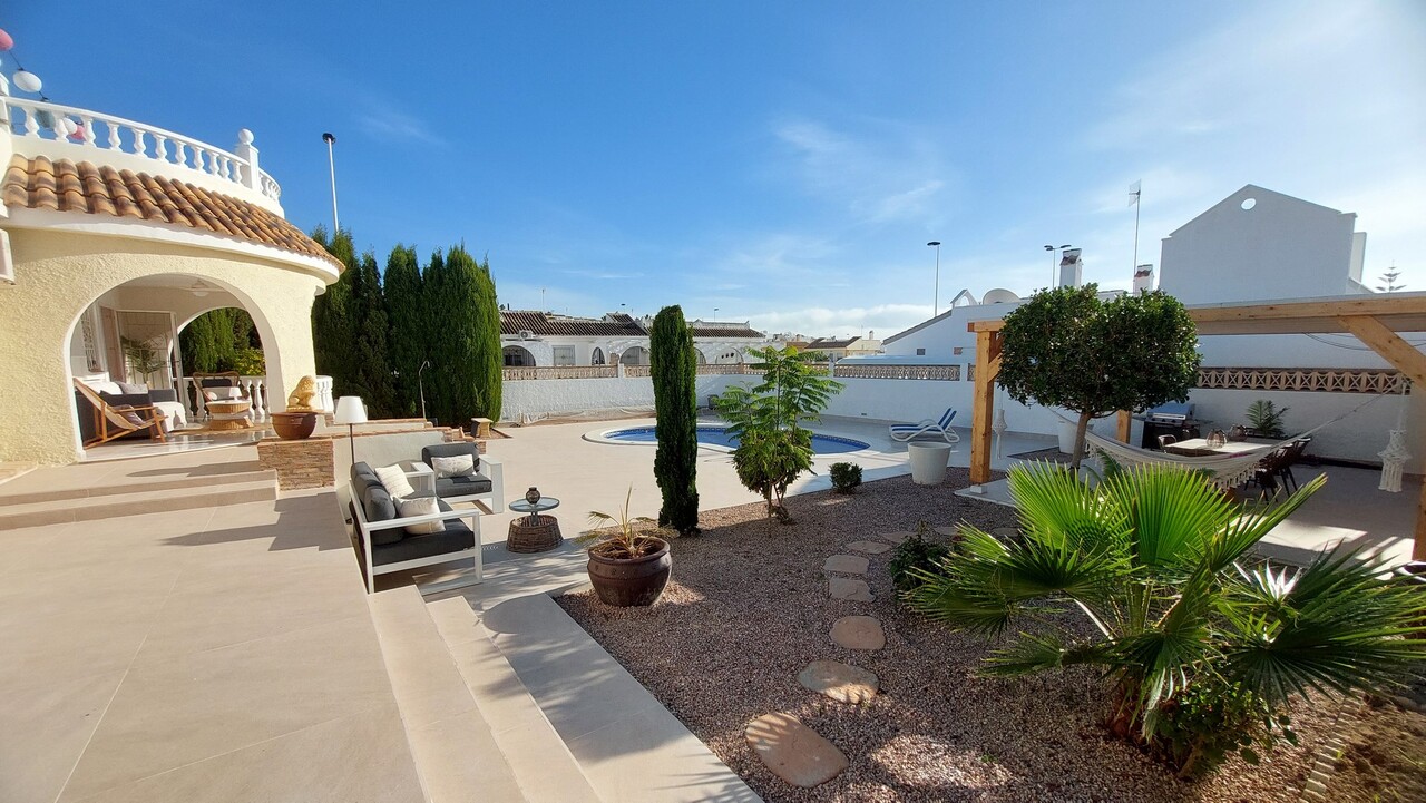 3 Bed, 3 Bath, HouseFor Sale, Camposol, Murcia