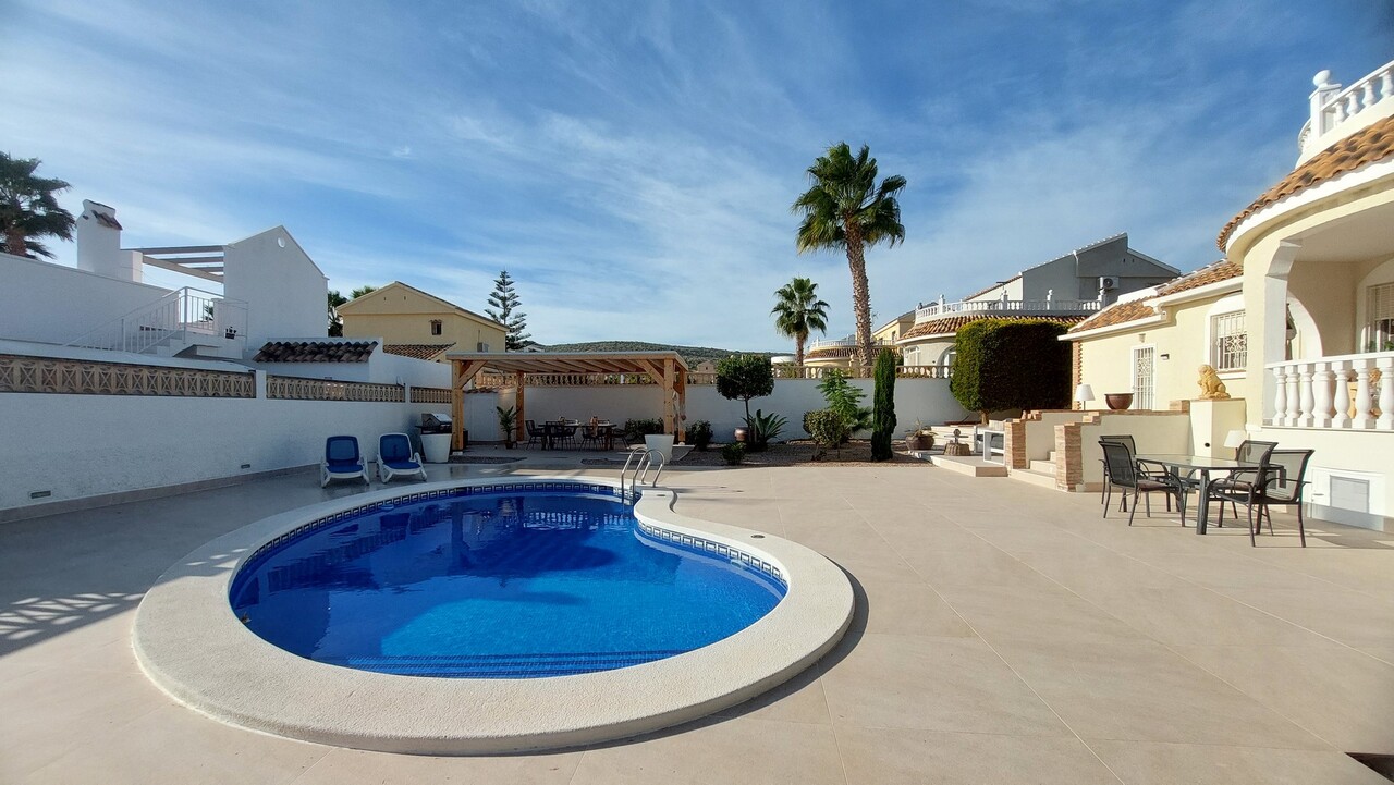 3 Bed, 3 Bath, HouseFor Sale, Camposol, Murcia