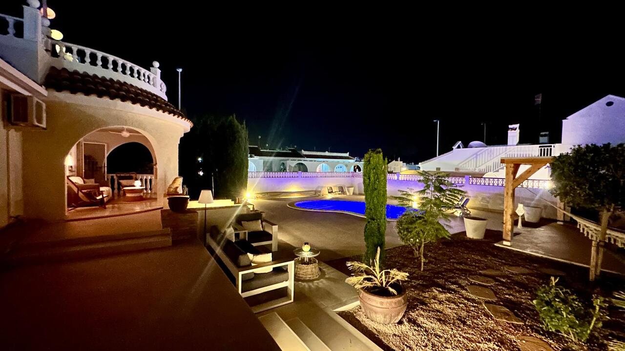 3 Bed, 3 Bath, HouseFor Sale, Camposol, Murcia