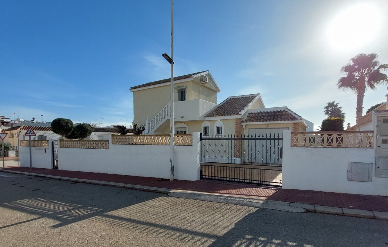 3 Bed, 3 Bath, HouseFor Sale, Camposol, Murcia