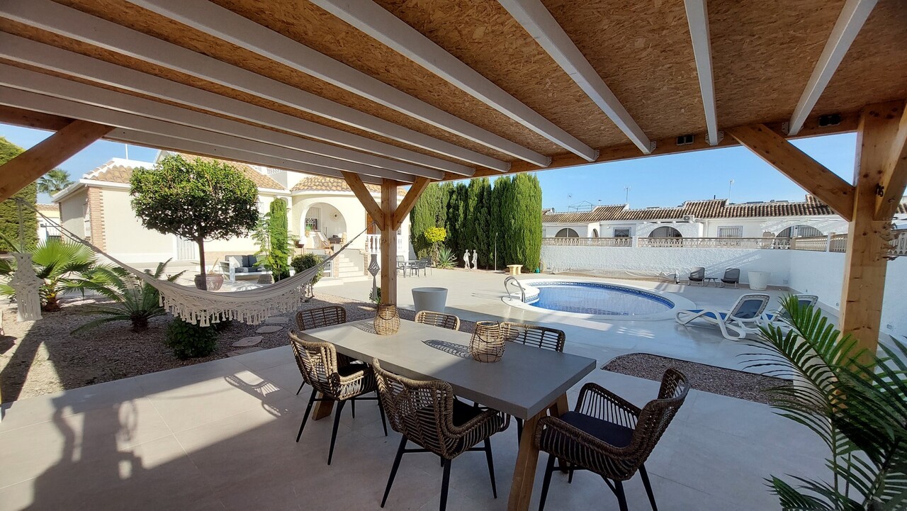 3 Bed, 3 Bath, HouseFor Sale, Camposol, Murcia