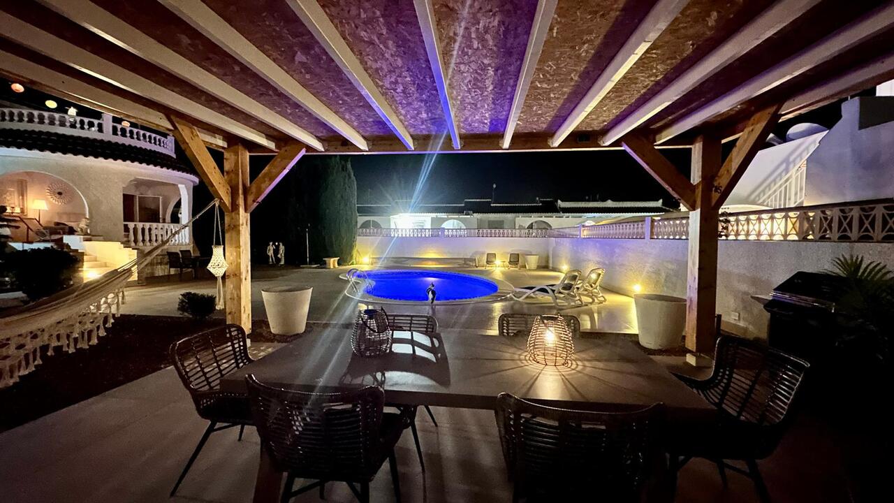 3 Bed, 3 Bath, HouseFor Sale, Camposol, Murcia