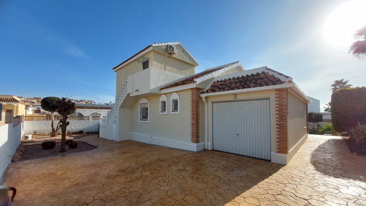 3 Bed, 3 Bath, HouseFor Sale, Camposol, Murcia