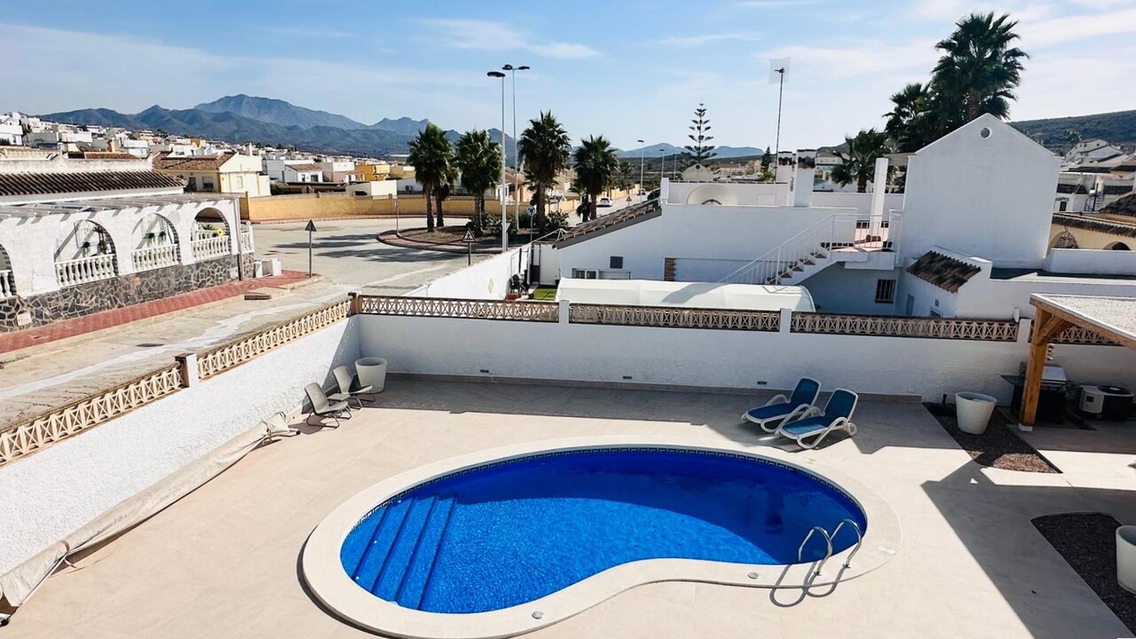 3 Bed, 3 Bath, HouseFor Sale, Camposol, Murcia