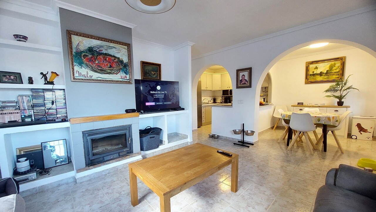 2 Bed, 2 Bath, HouseFor Sale, Camposol, Murcia