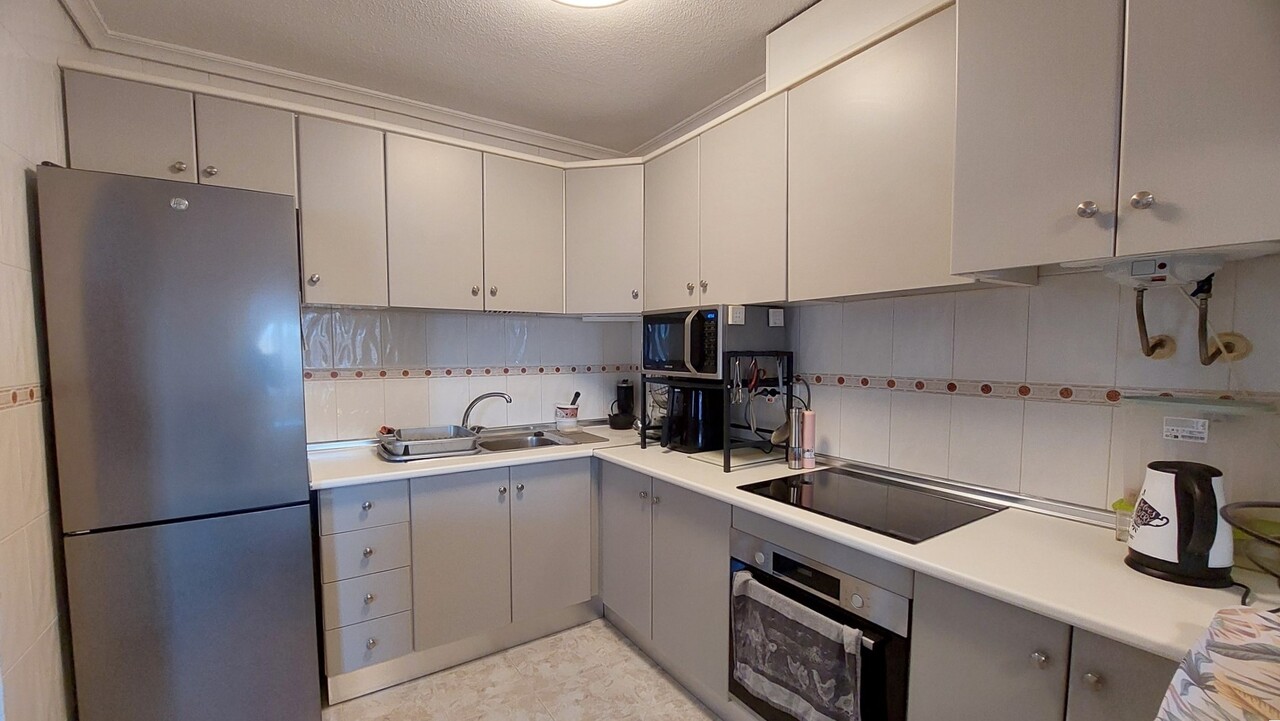 2 Bed, 2 Bath, HouseFor Sale, Camposol, Murcia