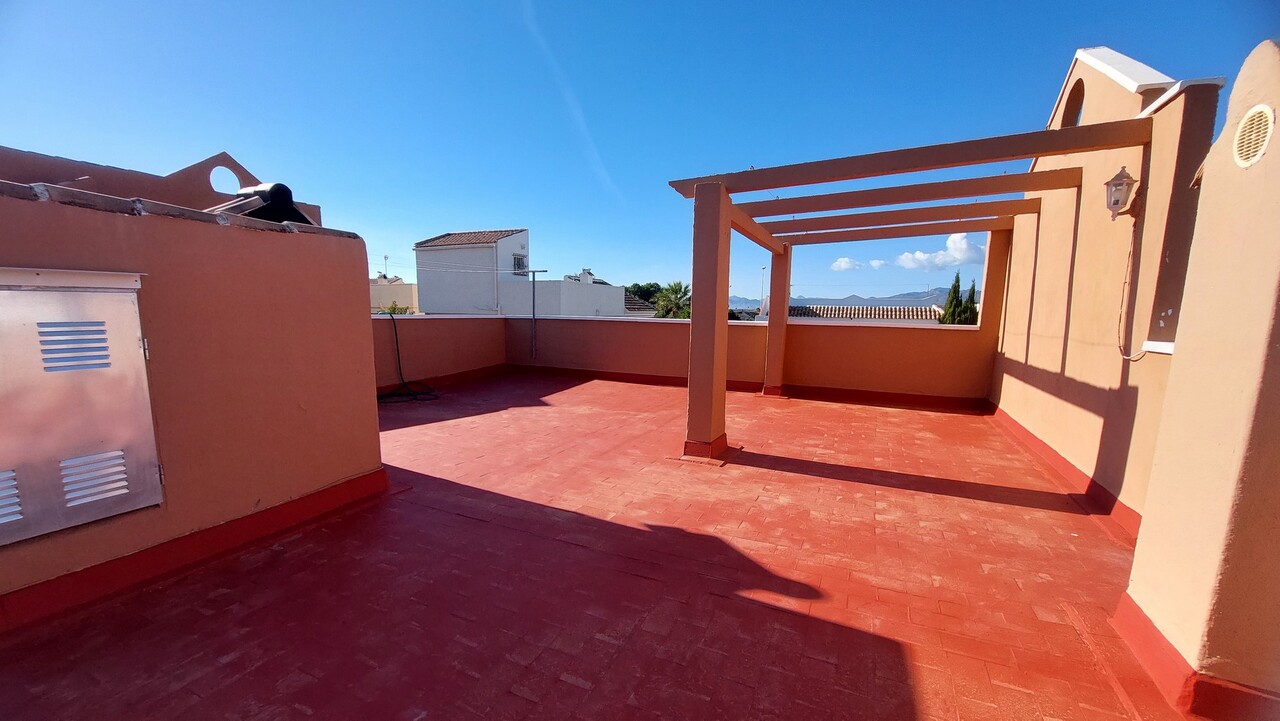 2 Bed, 2 Bath, HouseFor Sale, Camposol, Murcia