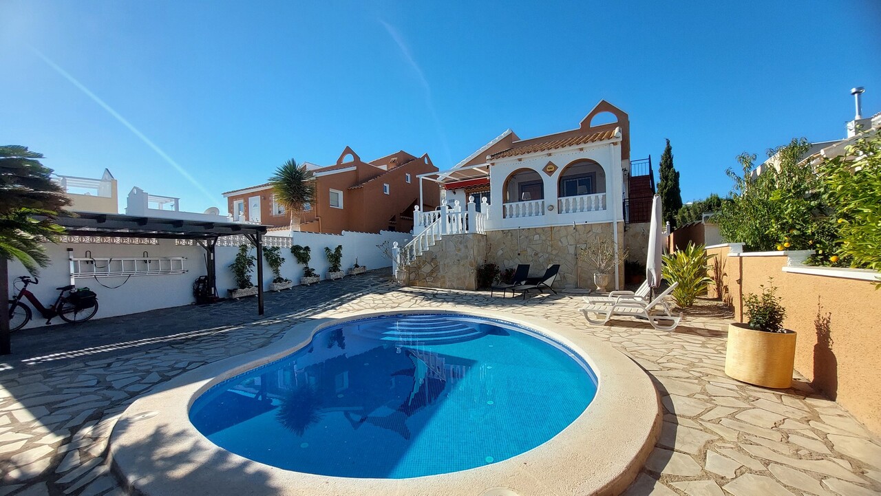 2 Bed, 2 Bath, HouseFor Sale, Camposol, Murcia