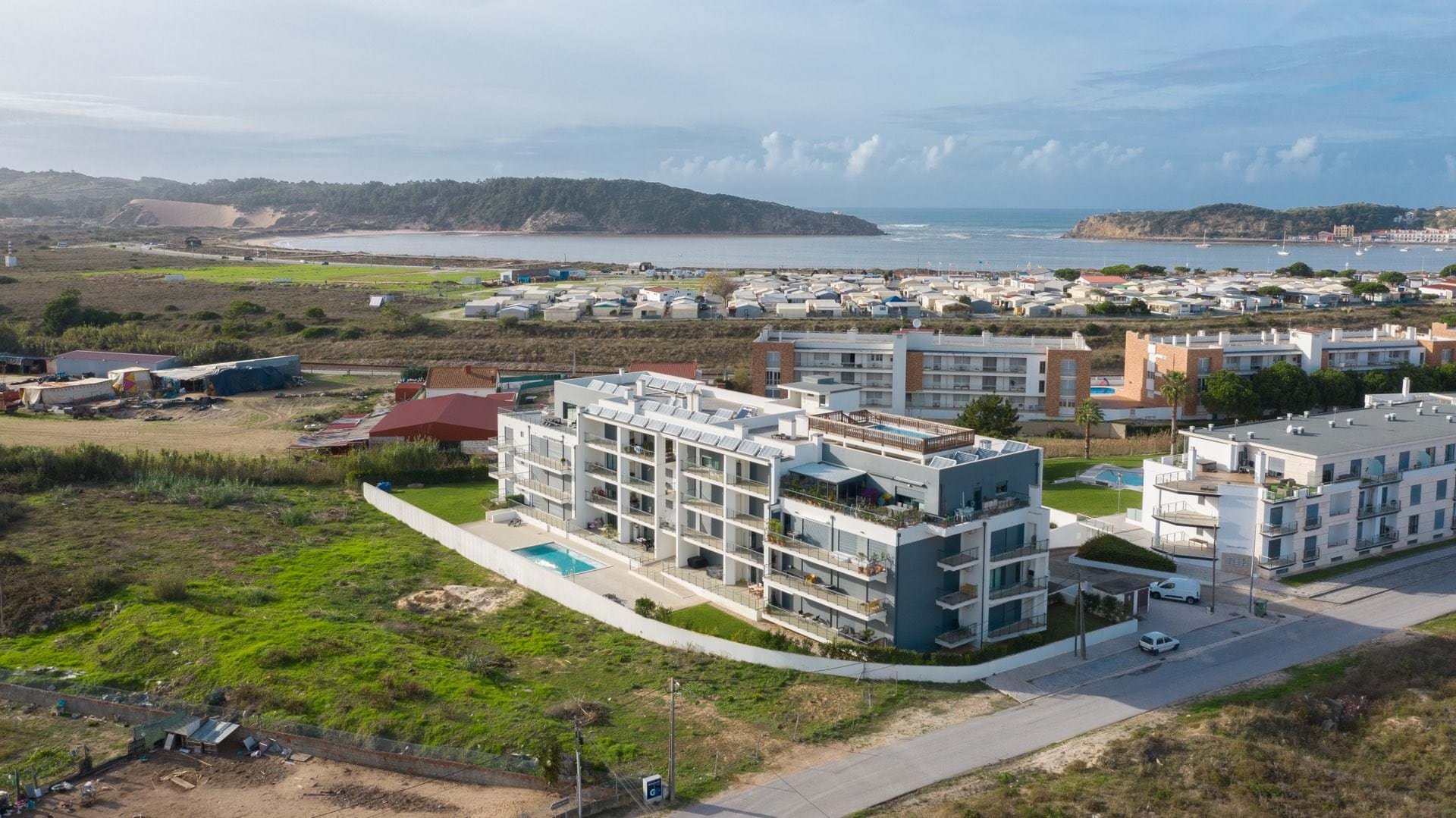 2 Bed, 2 Bath, ApartmentFor Sale, Alcobaça, Leiria, 2460-693