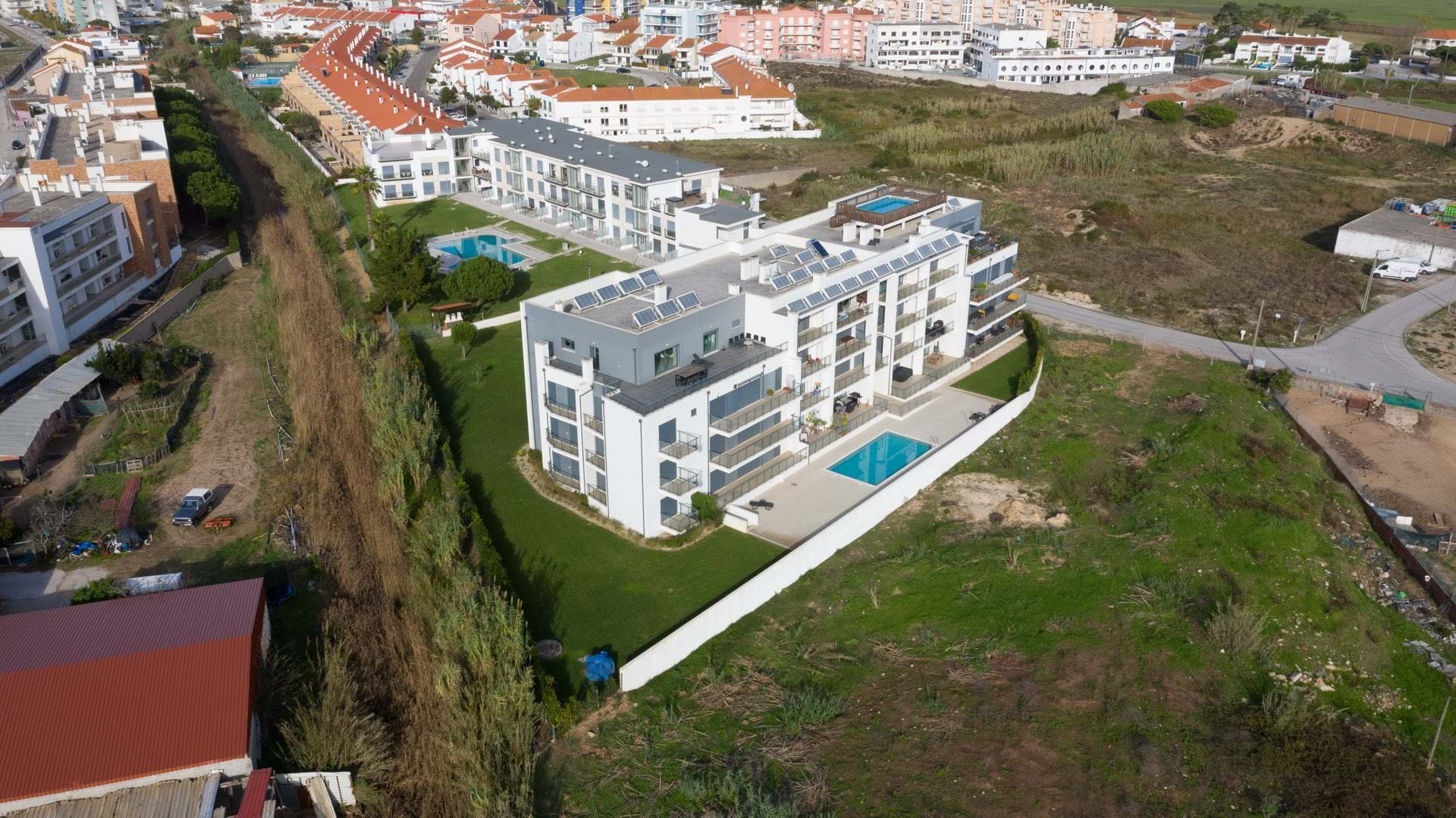 2 Bed, 2 Bath, ApartmentFor Sale, Alcobaça, Leiria, 2460-693