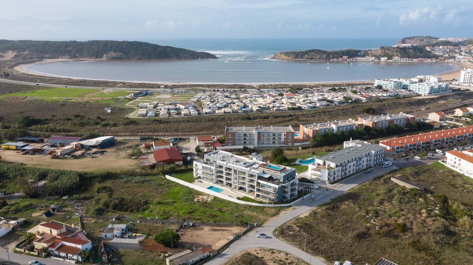 2 Bed, 2 Bath, ApartmentFor Sale, Alcobaça, Leiria, 2460-693