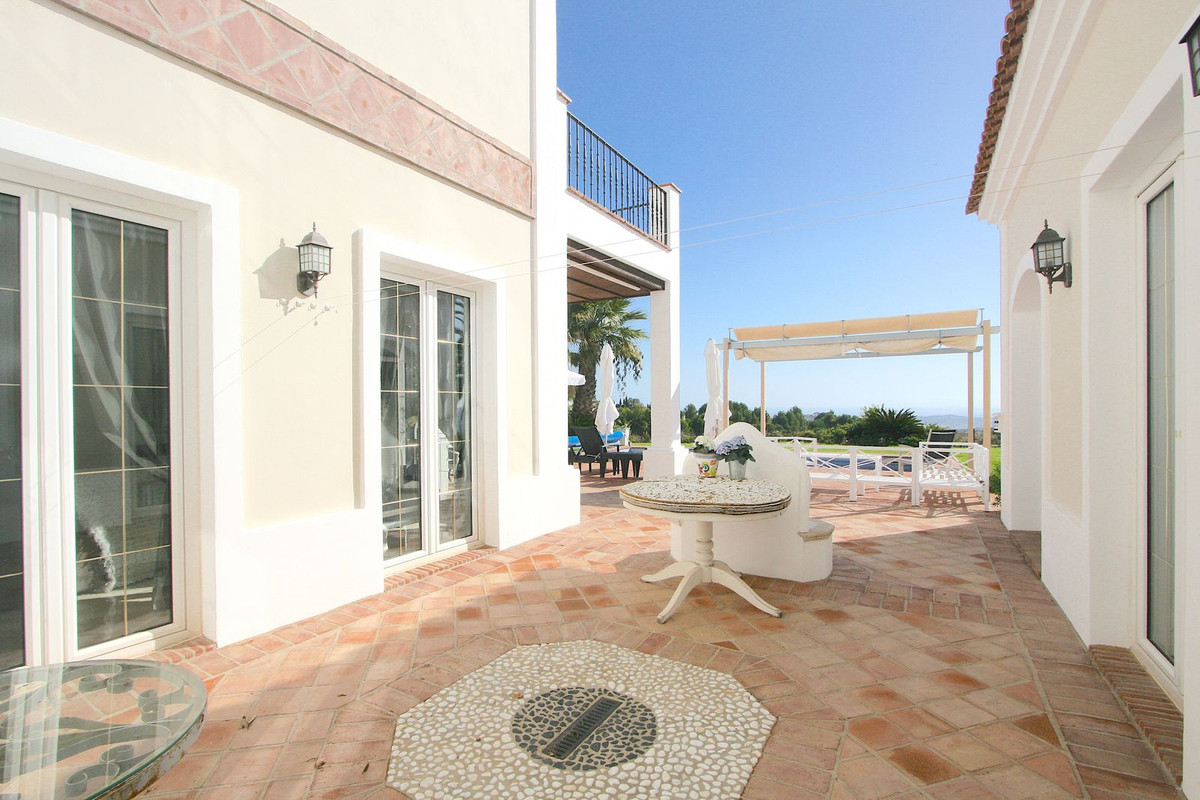 5 Bed, 4 Bath, HouseFor Sale, Mijas, Malaga