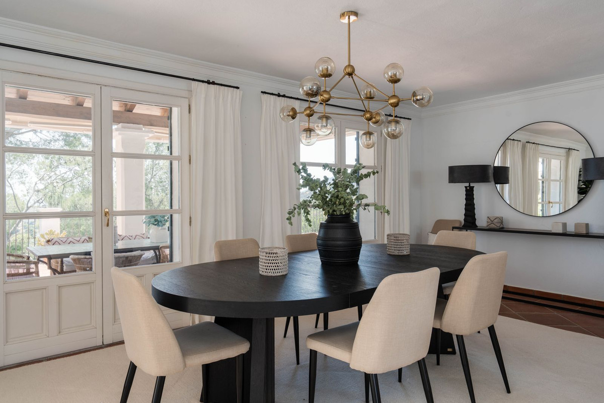 4 Bed, 4 Bath, HouseFor Sale, Benahavis, Malaga