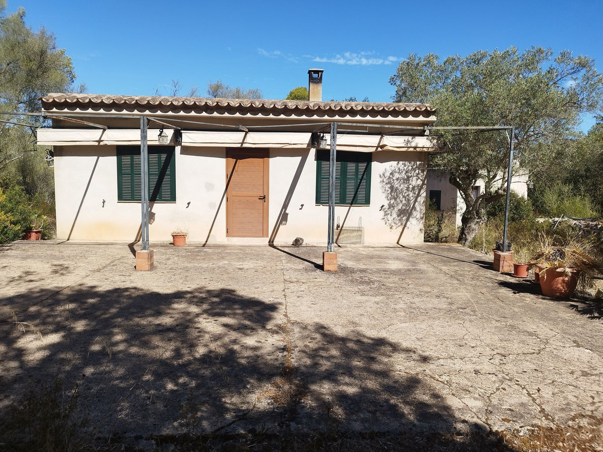 1 Bed, 1 Bath, HouseFor Sale, Sencelles, Islas Baleares