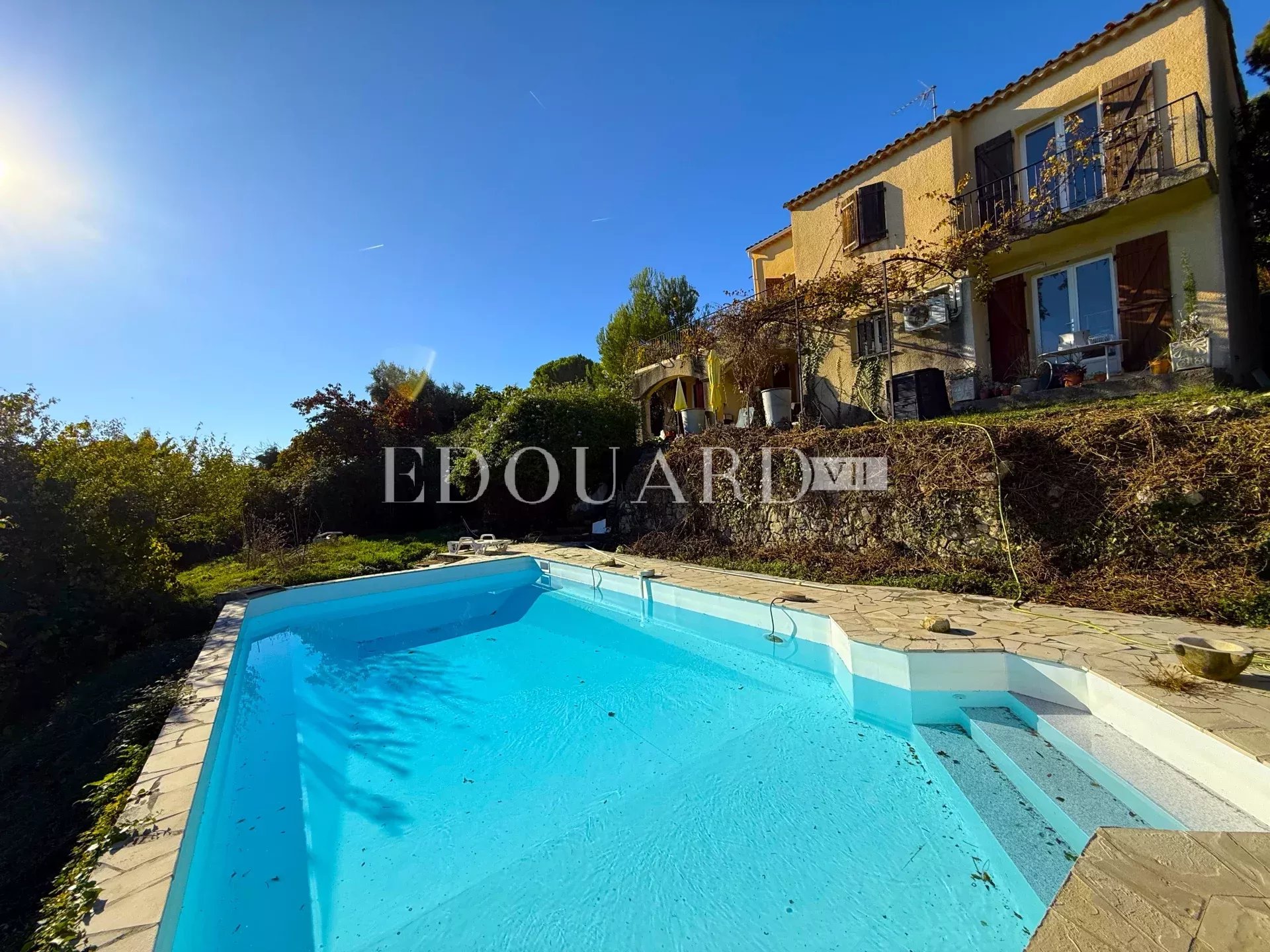 HouseFor Sale, Roquebrune-Cap-Martin, Alpes-Maritimes