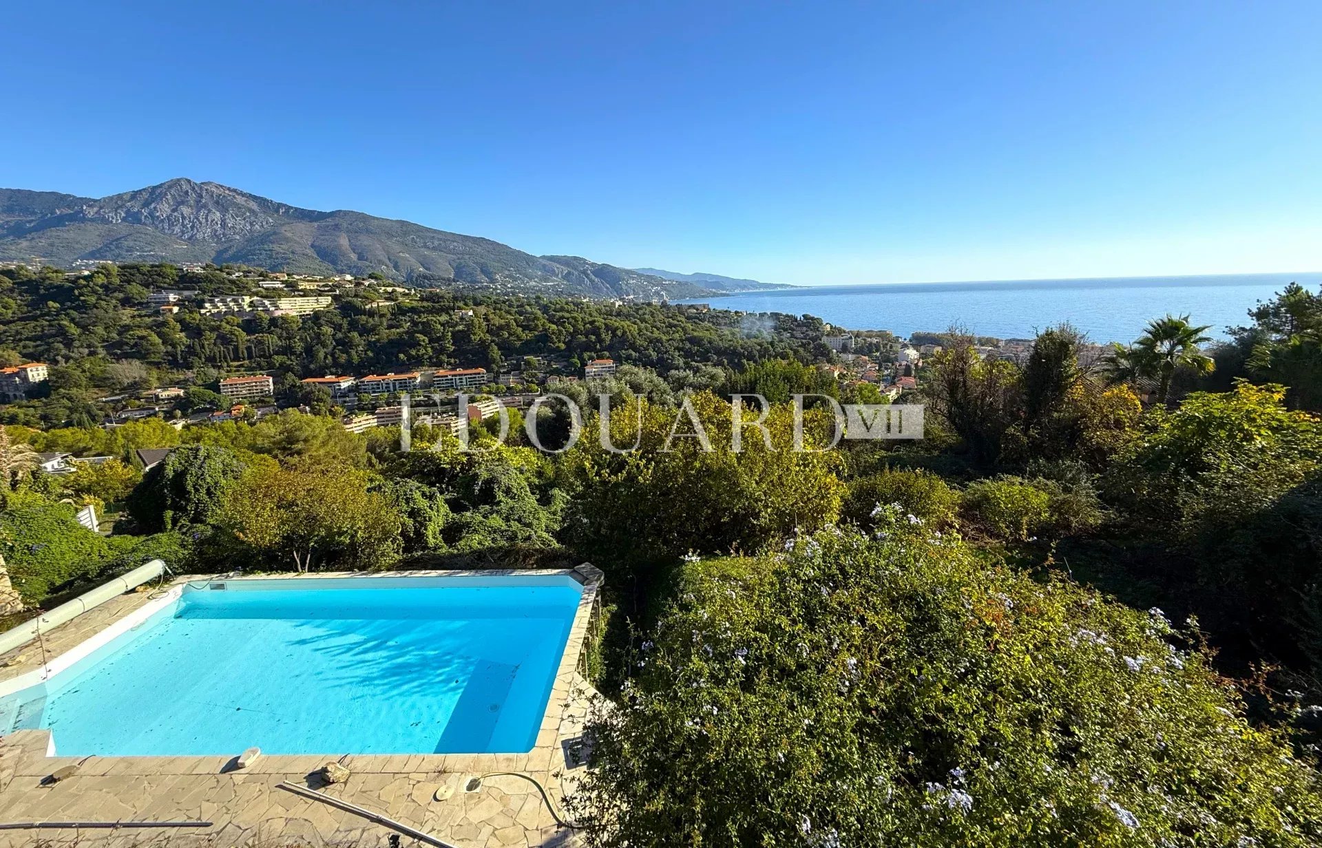 HouseFor Sale, Roquebrune-Cap-Martin, Alpes-Maritimes