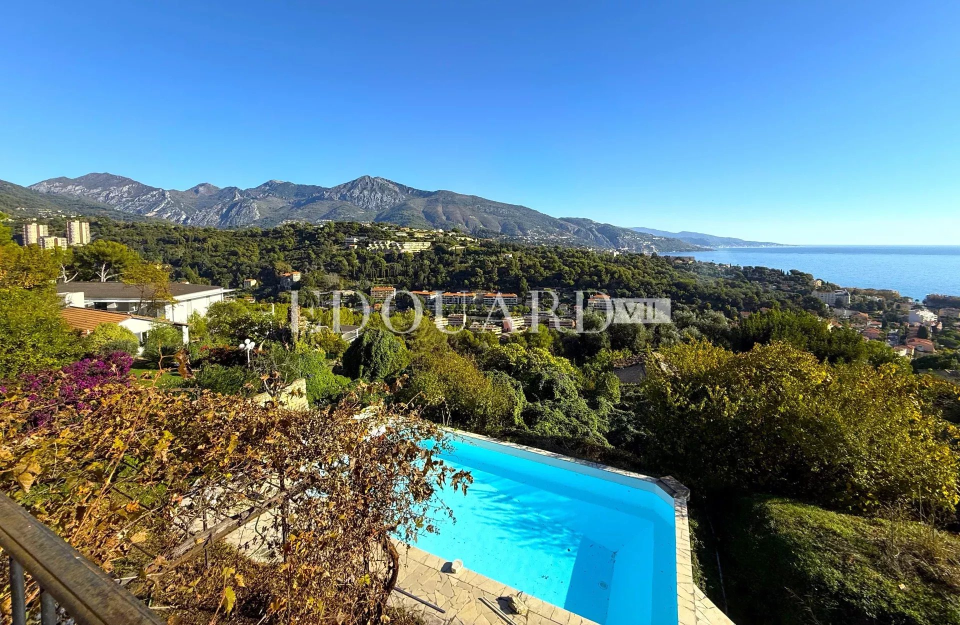 HouseFor Sale, Roquebrune-Cap-Martin, Alpes-Maritimes
