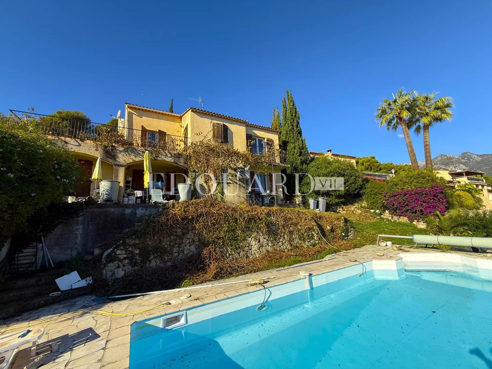 HouseFor Sale, Roquebrune-Cap-Martin, Alpes-Maritimes
