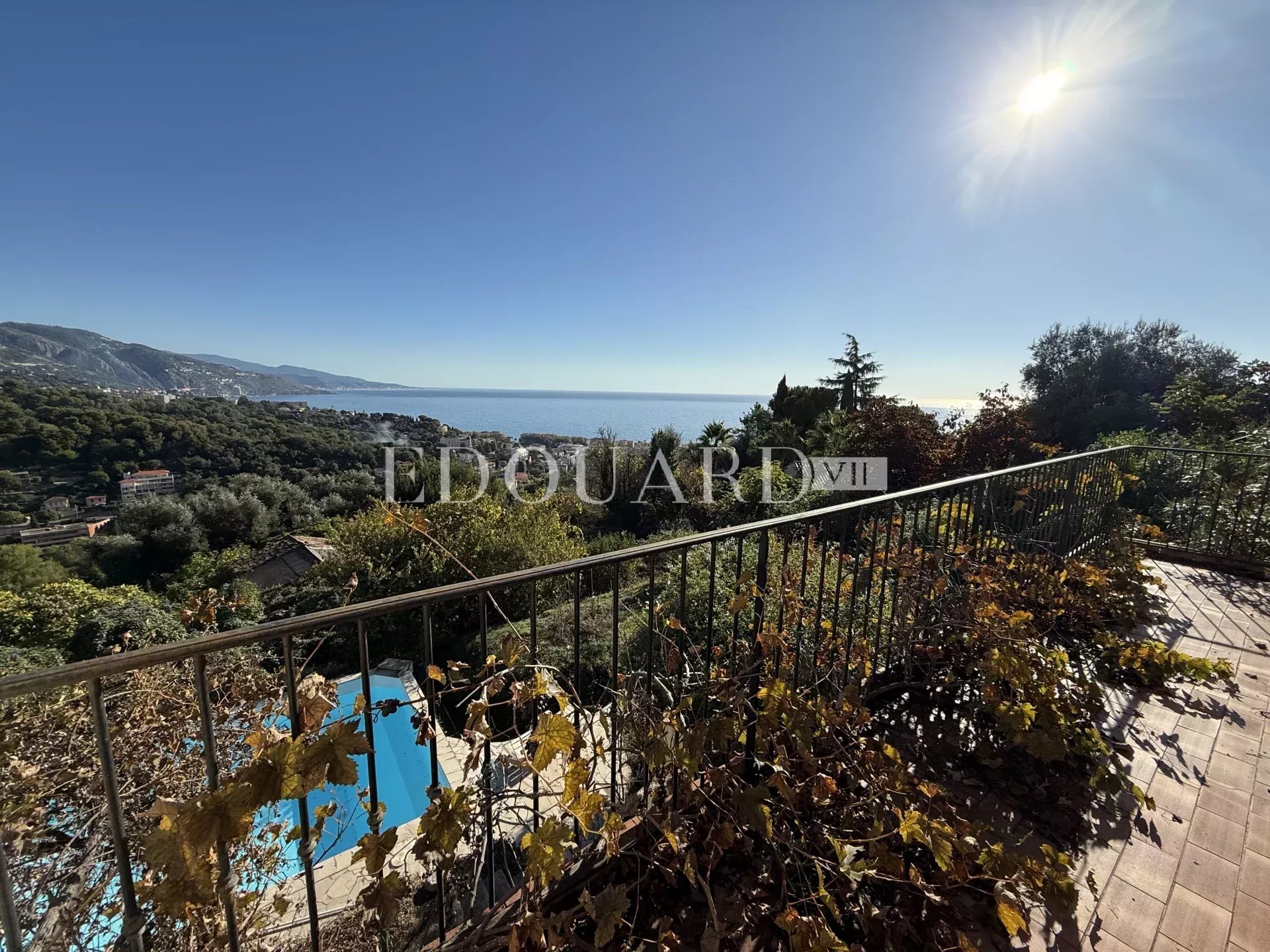 HouseFor Sale, Roquebrune-Cap-Martin, Alpes-Maritimes