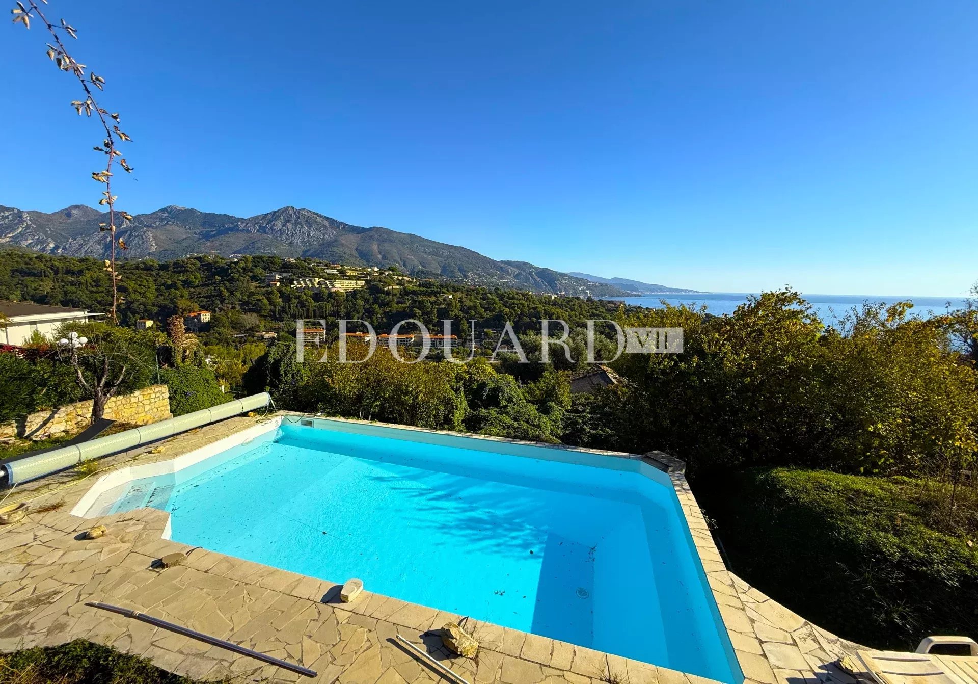 HouseFor Sale, Roquebrune-Cap-Martin, Alpes-Maritimes