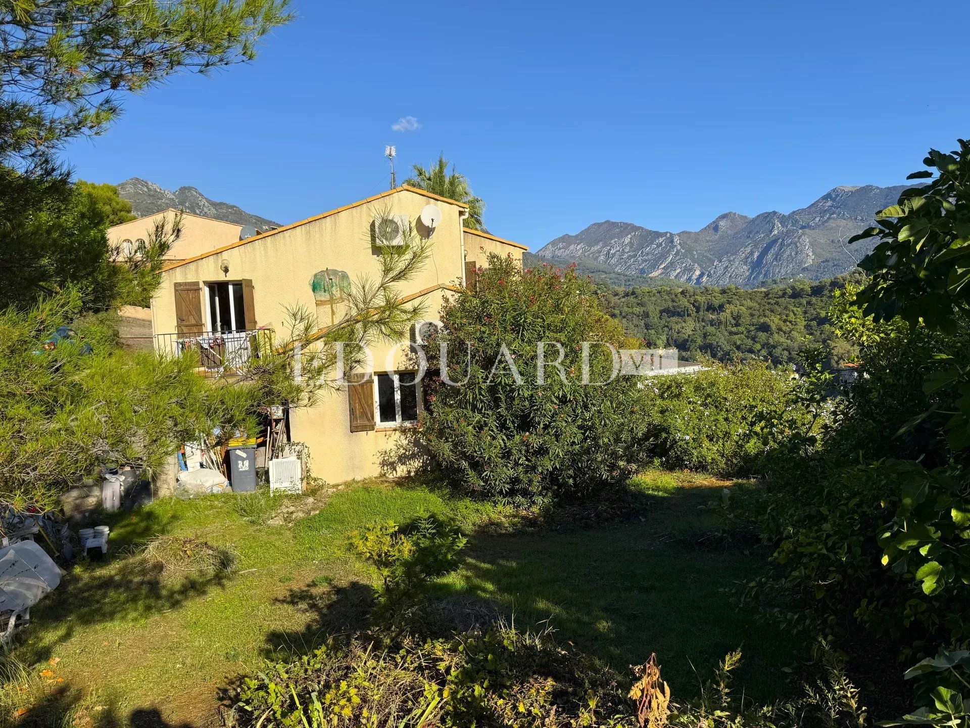 HouseFor Sale, Roquebrune-Cap-Martin, Alpes-Maritimes