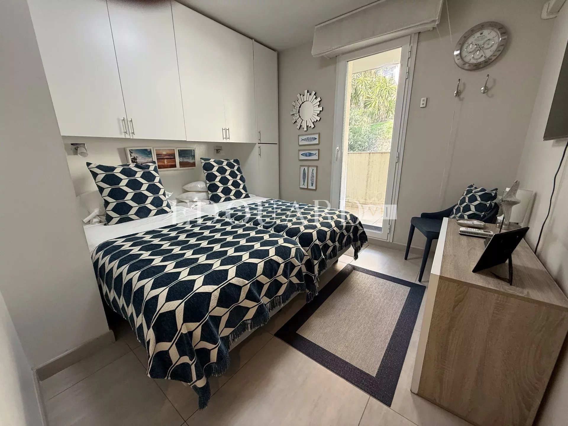 2 Bed, 1 Bath, ApartmentFor Sale, Beausoleil, Alpes-Maritimes