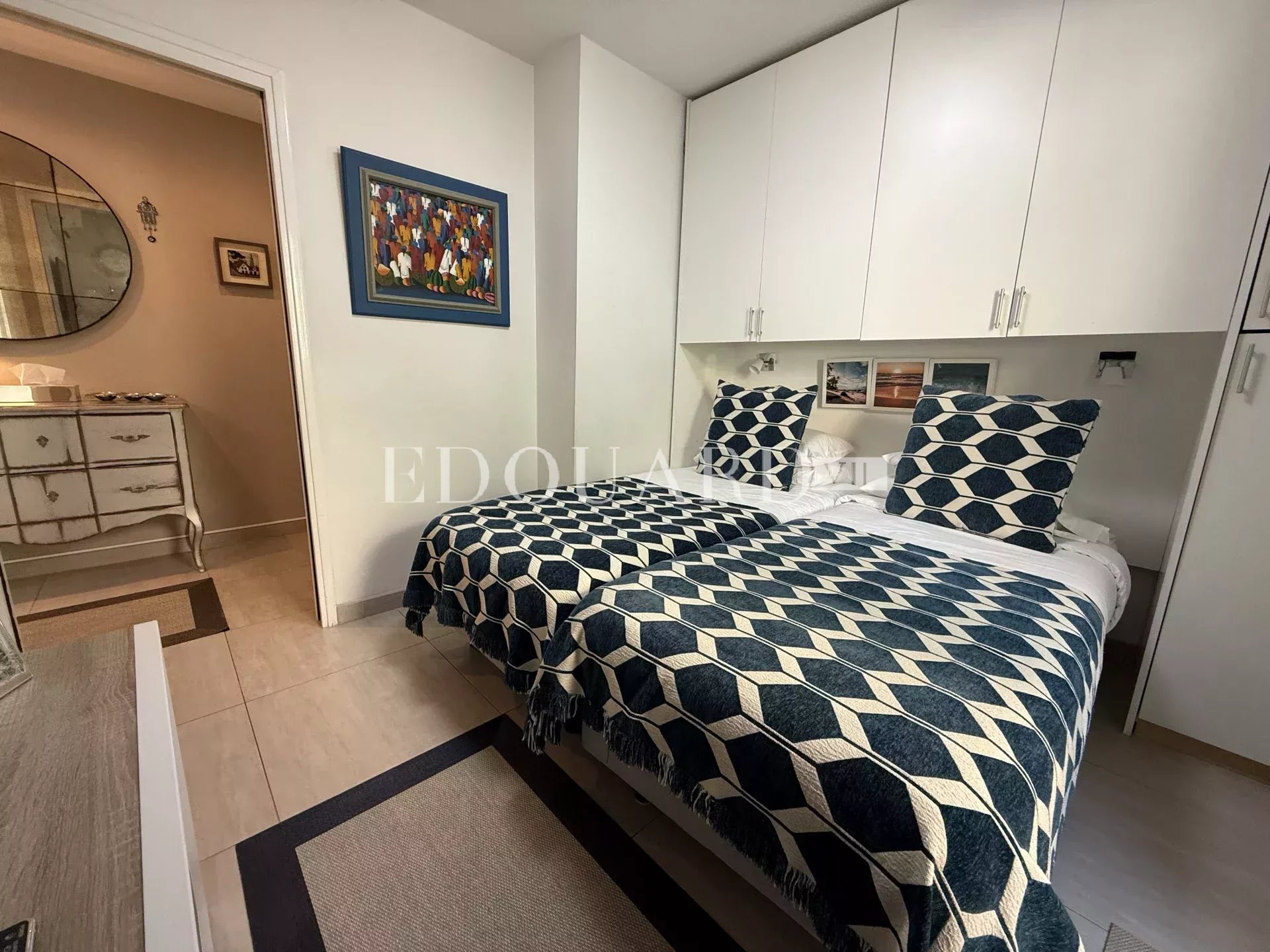 2 Bed, 1 Bath, ApartmentFor Sale, Beausoleil, Alpes-Maritimes